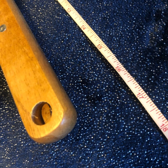 Pizza Server 10 inch circular    never been used. - Picture 6 of 7